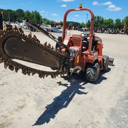 2018 Ditch Witch RT45 Trencher