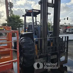 2018 Case 586H Forklift