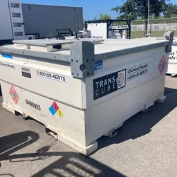 2016 Western Global 50TCG Fuel Tank
