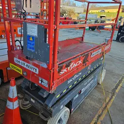 2017 Skyjack SJIII3220 Scissor Lift