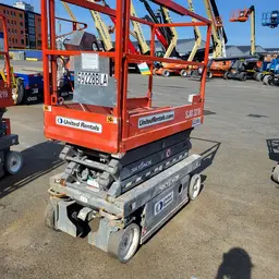 2018 Skyjack SJIII3219 Scissor Lift