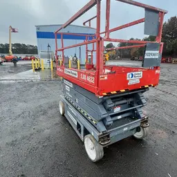 2014 Skyjack SJIII4632 Scissor Lift