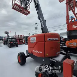 2017 Skyjack SJ46AJ Articulating Boom Lift