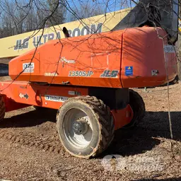 2013 JLG 1350SJP Boom Lift