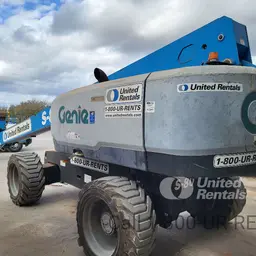 2017 Genie S-80X Boom Lift