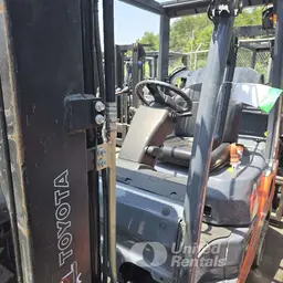 2023 Toyota 40-8FGCU25 Warehouse Forklift