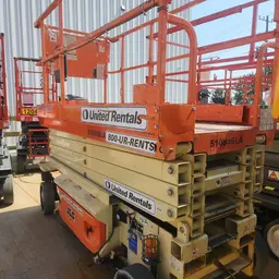 2017 JLG 3246ES Scissor Lift