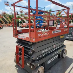 2017 Skyjack SJIII4632 Scissor Lift