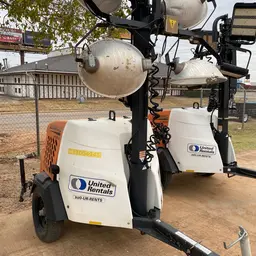 2019 Magnum Pro MLT6SM Portable Light Tower