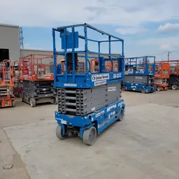 2017 Genie GS-3232 Scissor Lift