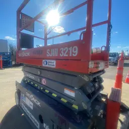 2016 Skyjack SJIII3219 Scissor Lift