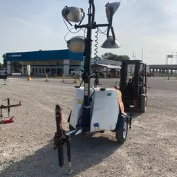 2019 Magnum Pro MLT6SM Portable Light Tower