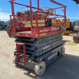 2016 Skyjack SJIII4632 Scissor Lift