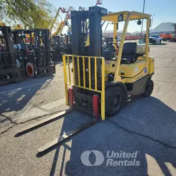 2019 HYSTER H50XT Warehouse Forklift