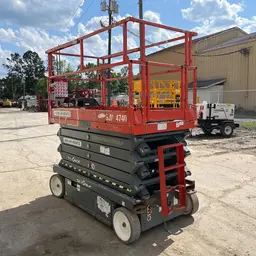 2017 Skyjack SJIII4740 Scissor Lift