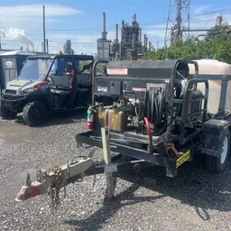 2022 Mi-T-M HS-4005-0MDK Pressure Washer