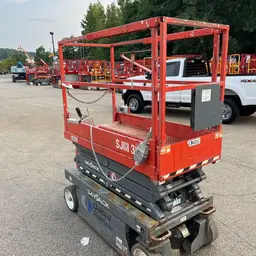 2018 Skyjack SJIII3219 Scissor Lift
