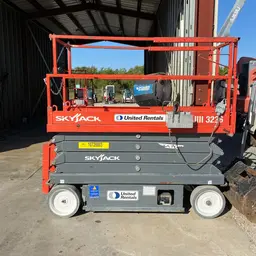 2018 Skyjack SJIII3226 Scissor Lift