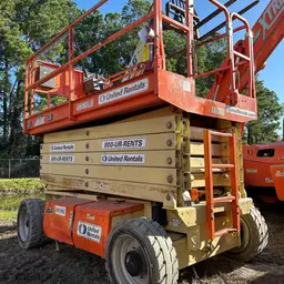 2019 JLG 4069LE Scissor Lift