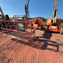 2017 JLG 600S Boom Lift
