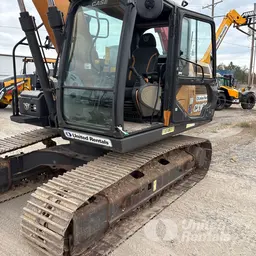 2019 Case CX160D Excavator