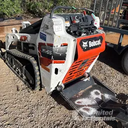 2021 Bobcat MT55 Track Loader