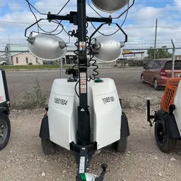 2018 Magnum Pro MLT6SM Portable Light Tower