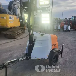 2021 Generac MLTS-2 Portable Light Tower