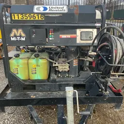 2022 Mi-T-M HS-3006-0MDK-UR Pressure Washer
