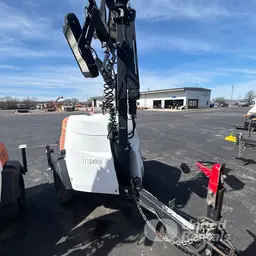 2021 Generac MLT6SMDS Portable Light Tower