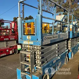 2019 Genie GS-3232 Scissor Lift