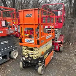 2018 JLG 1932R Scissor Lift