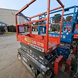 2018 Skyjack SJIII3219 Scissor Lift