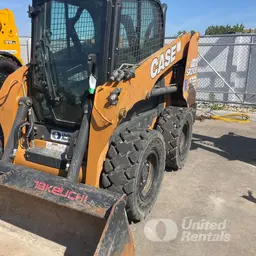 2020 Case SR210 Track Loader