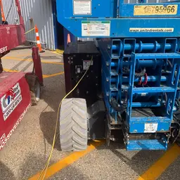 2018 Genie GS-4069DC Scissor Lift