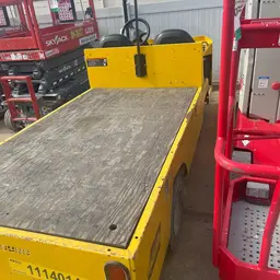 2021 Taylor Dunn BIGFOOT 48V AC Utility Vehicle