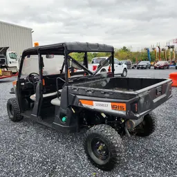 2022 Polaris PRO XD 4000D Utility Vehicle