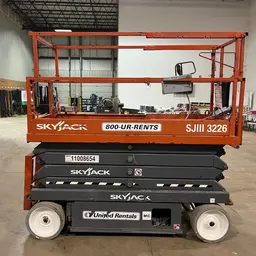 2019 Skyjack SJIII3226 Scissor Lift