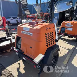 2020 Magnum Pro MLT6SM Portable Light Tower