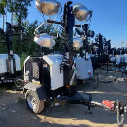 2020 Allmand NLV-K1005 Portable Light Tower