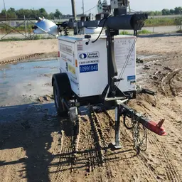 2019 Magnum Pro MLT3060 Portable Light Tower
