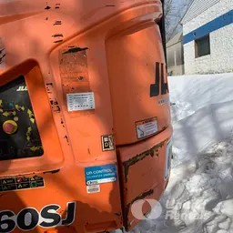 2016 JLG 460SJ Boom Lift