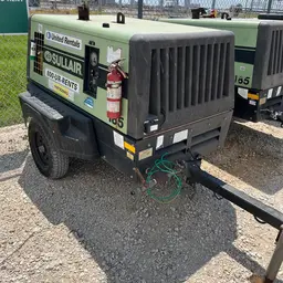 2018 Sullair 185DPQ-KU-T3 Air Compressor