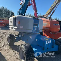 2017 Genie S-45 Boom Lift