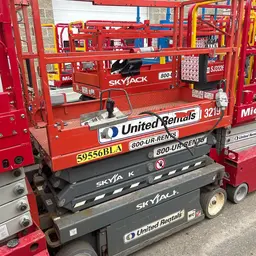 2018 Skyjack SJIII3219 Scissor Lift