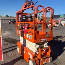 2019 Snorkel S3219E Scissor Lift