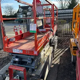 2016 Skyjack SJIII3219 Scissor Lift
