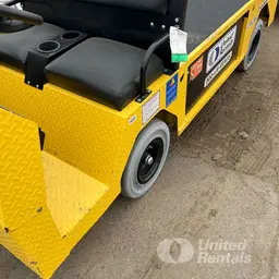2025 Cushman TITAN XD Utility Vehicle