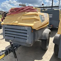 2018 Atlas Copco XAS185KD7 T4F Air Compressor