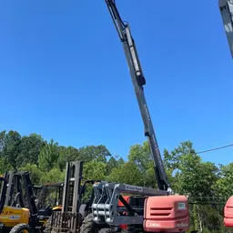 2016 Skyjack SJ63AJ Articulating Boom Lift